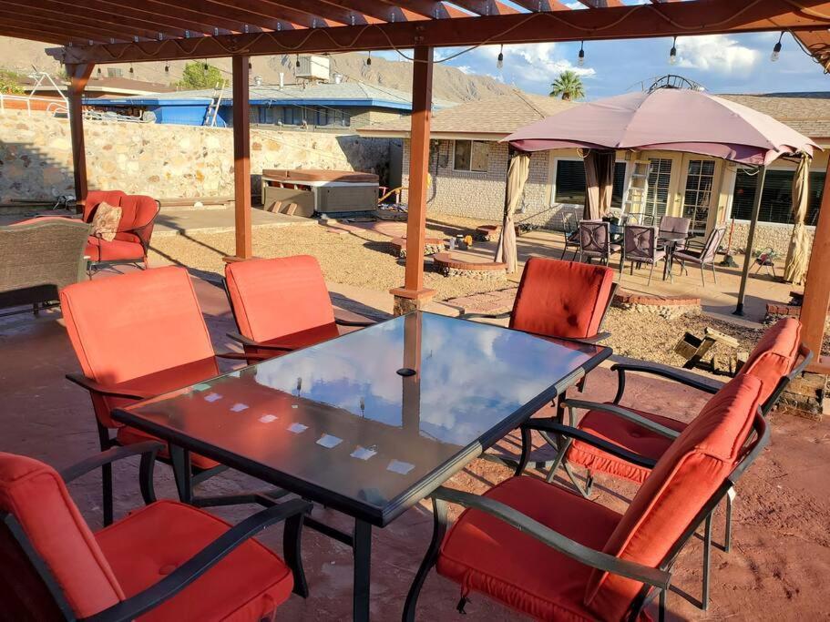 Spacious West El Paso 19 Min From Airport, Fort Bliss Military Base Ngoại thất bức ảnh