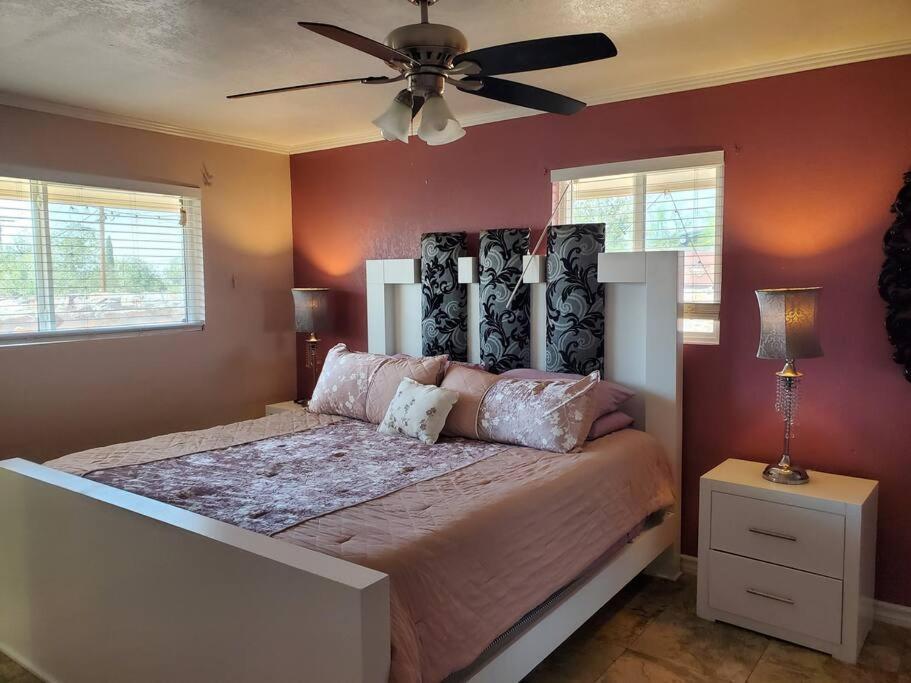 Spacious West El Paso 19 Min From Airport, Fort Bliss Military Base Ngoại thất bức ảnh