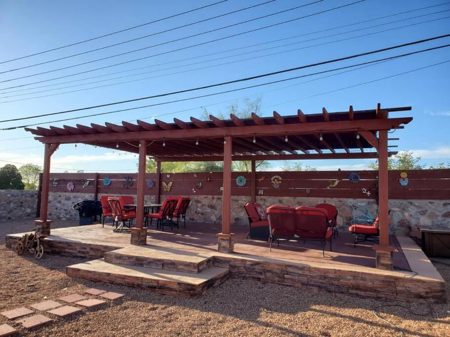 Spacious West El Paso 19 Min From Airport, Fort Bliss Military Base Ngoại thất bức ảnh